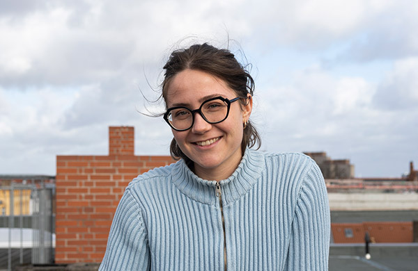 Frederique Garst