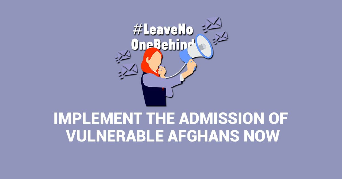 Implement-the-admission-of-vulnerable-Afghans-NOW