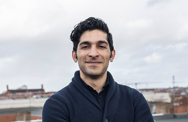 Sami Sharifi