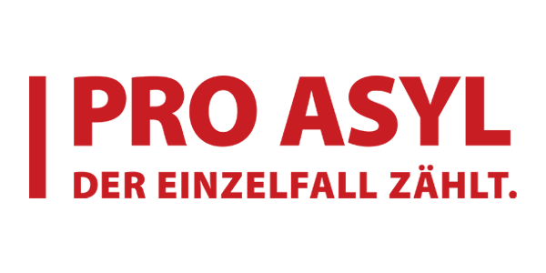 Pro Asyl Logo
